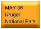 May 06 - Kruger National Park